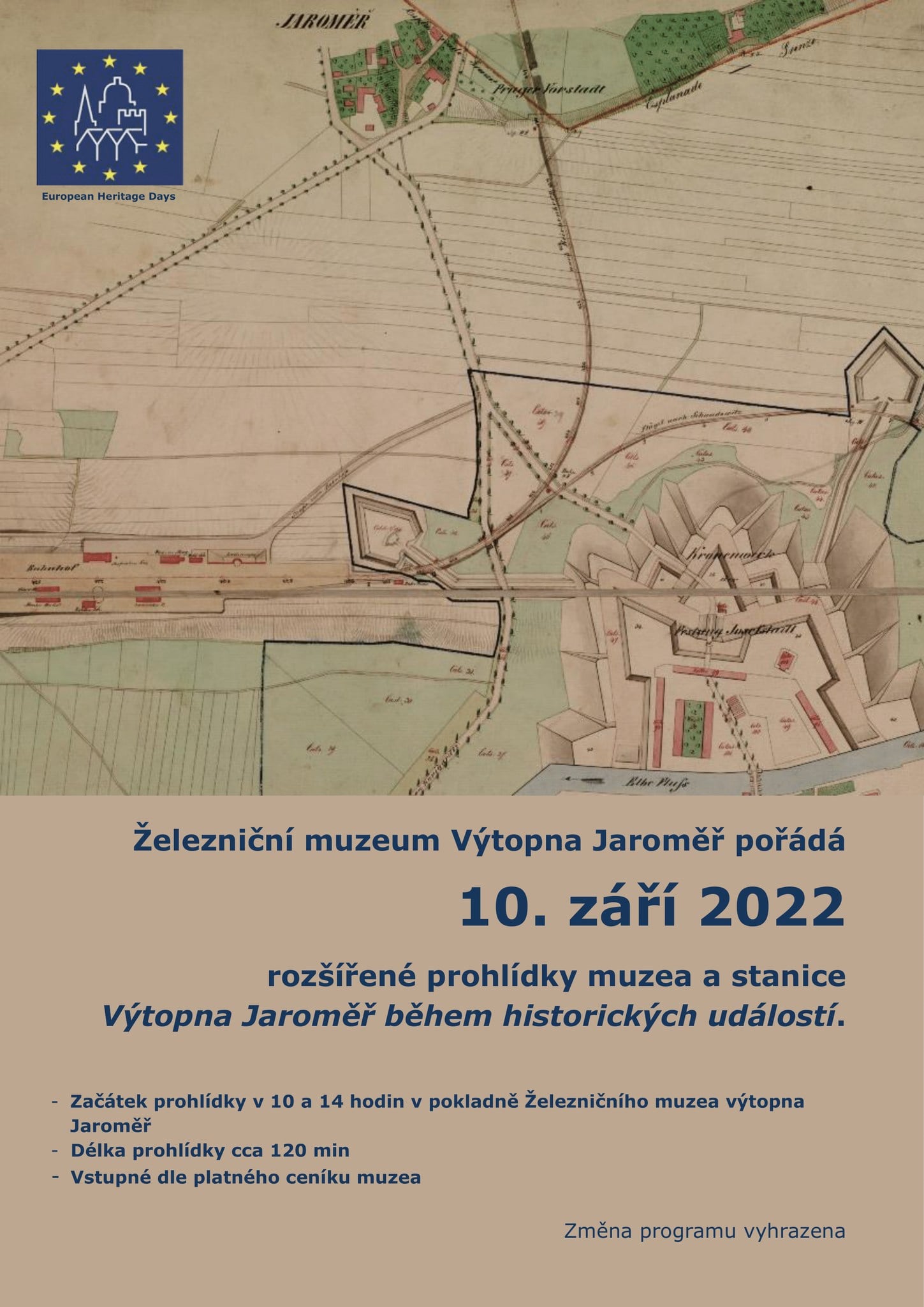 Dny evropského dědictví 2022