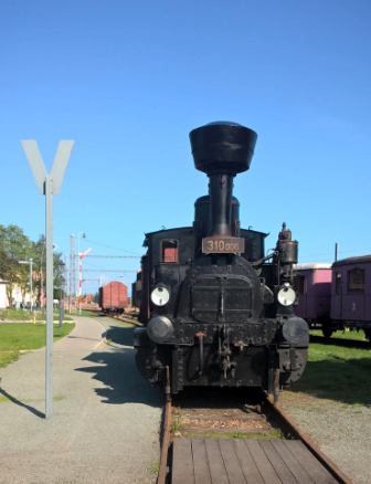 Parní lokomotiva 310.006
