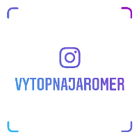 Instagram #vytopnajaromer